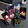JuL C'est Pas Des Lol Phone Case for Samsung Galaxy S10 S8 S9 Plus A33 A34 A31 70 A71 A72 Note 20 9 8 S10E Protective Cover