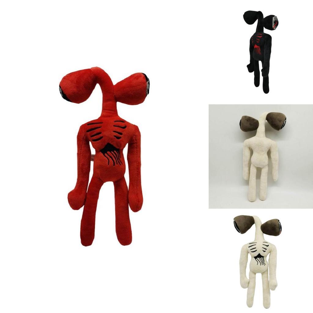 Soft And Adorable Siren Head Plush Toy Figure Perfect For Horror Lovers And Collectors