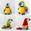 Electric Talking Plush Parrot Toy- Learn To Speak And Flap The Wings- Ideal Children's Gift