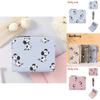 Dog Print Wallet For Women With Rfid Blocking And Zipper Pocket For Daily Use