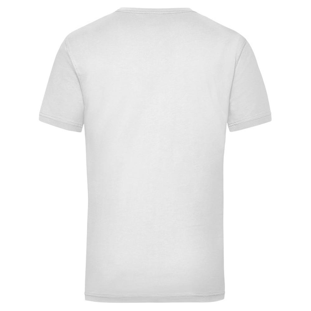 James and Nicholson Mens Workwear T-Shirt
