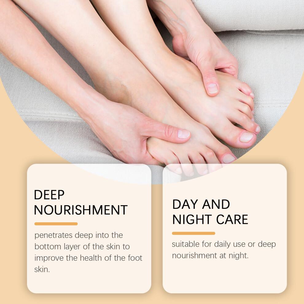 Moisturizing Foot Spray for Dry Heels
