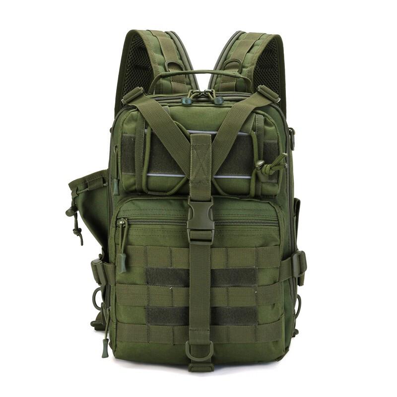 Diksway Multifunctional Fishing & Outdoor Backpack