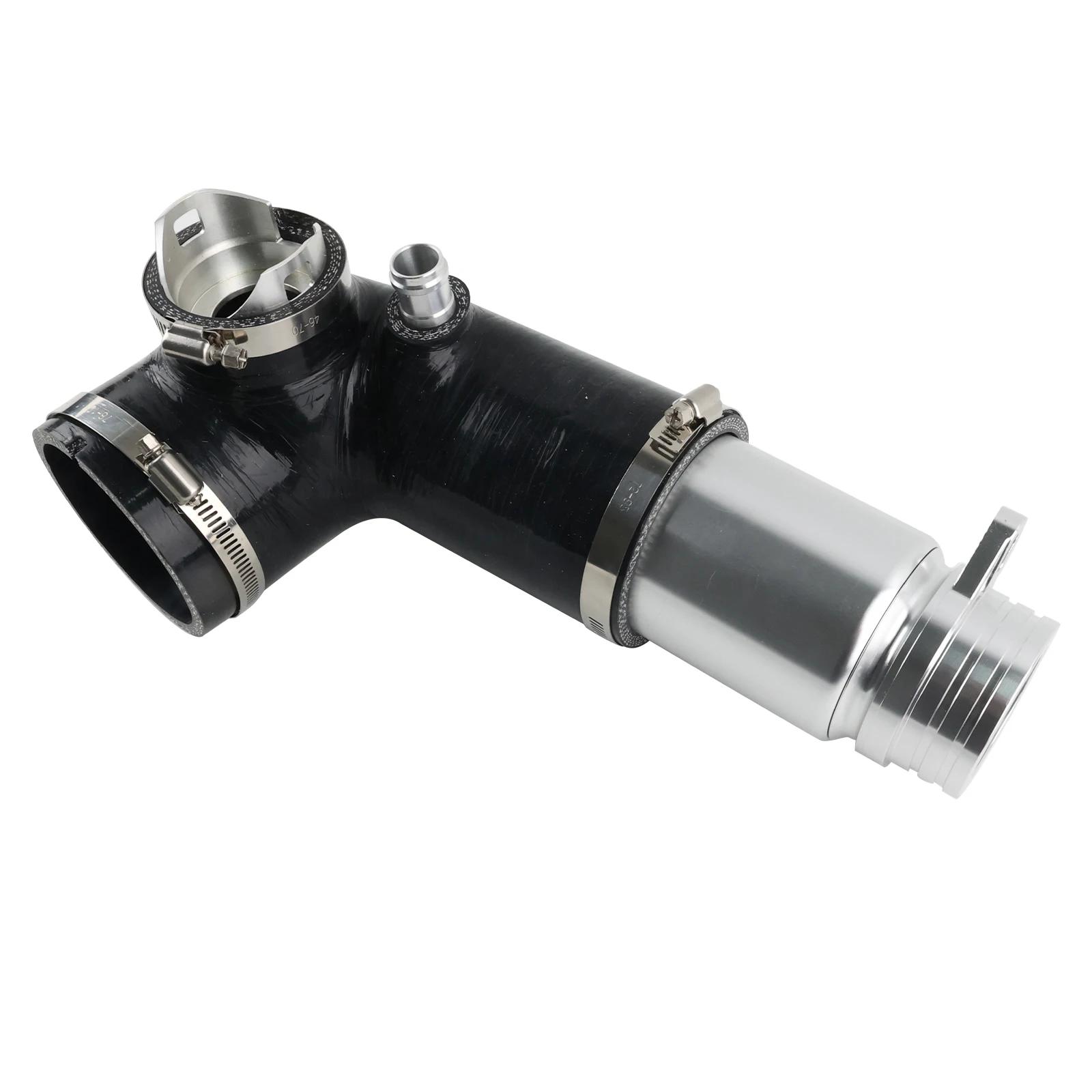 

Easy installation new design Turbo Inlet Pipe for BMW F30 N20 N26 2.0T Engine 125i 228i 320i 328i 420i 428i 520i 528i чёрный