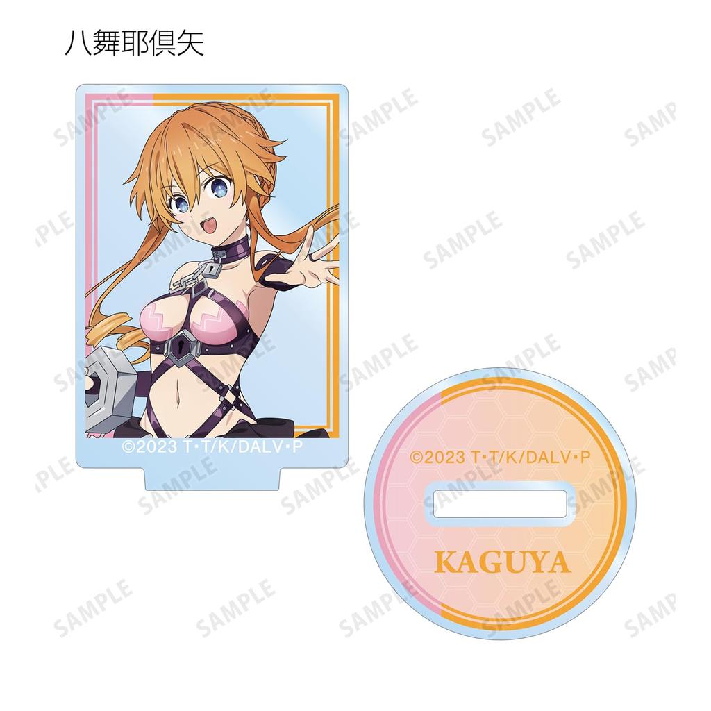 A Live Anime Trading Mini Acrylic Stands Box of 13 "Date V"