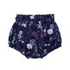 Children's Cotton Linen Shorts: Baby Bread Pants for Boys and Girls
