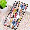 Horse animal painting Silicone Phone Case For Samsung Galaxy note 10 pro S26 S25 S24 S23 S22 S21 Plus S25Ultra Capa Cover