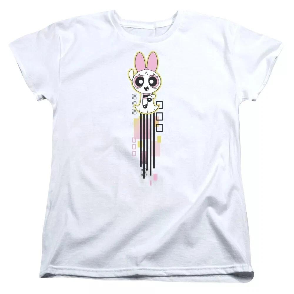 

Powerpuff Girls Blossom Streak Women s T-Shirt 4XL