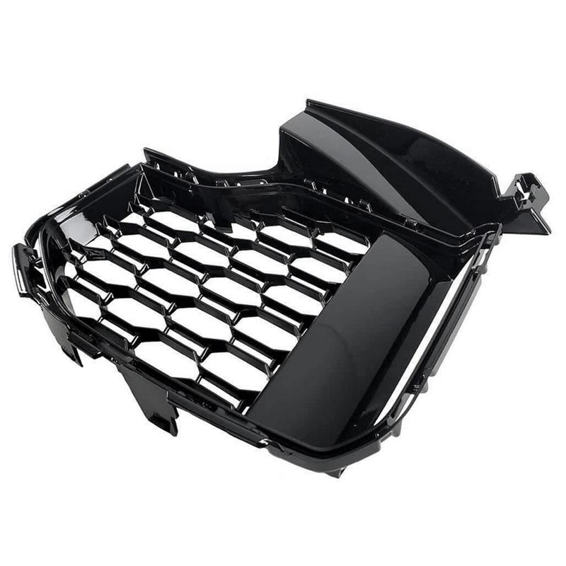 AD23-For BMW G05 X5 M Sport 2018-2022 - Right Side Front Bumper Open Grille Cover - Fog Lamp Lights Grille Frame 51118069210