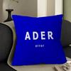 Fashion ADER E-RROR Personalized picture text home decorative pillows Household Gifts 45x45cm