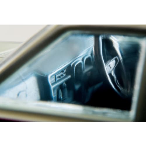 TOMYTEC Tomica Limited Vintage Neo LV-N Daitokai 02 Nissan Cedric Private Taxi from Daitokai Part III Episode 17 "Kidnapping" (Finished Model)