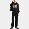 Off-White Caravaggio-print Hoodie OMBB037C99FLE0111018
