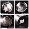 Fuguang Classic 304 Stainless Steel Thermal Mug