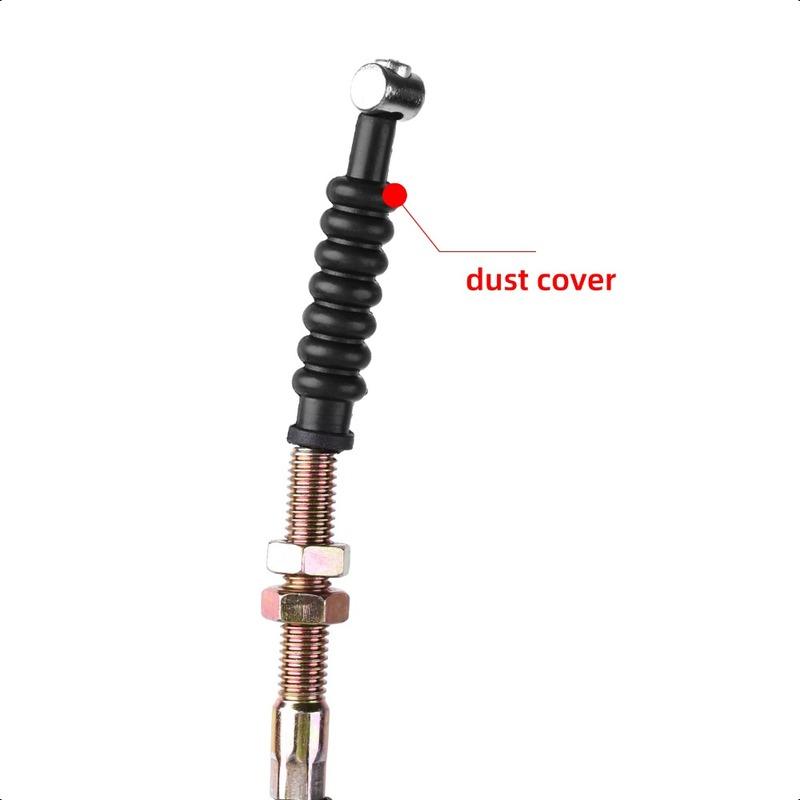 Clutch Control Cable Line Wire Ropes Adjustable for Yamaha WR250FR 2003 WR250FS 2004 WR250FT 2005 WR250FV 2006 WR250F WR 250