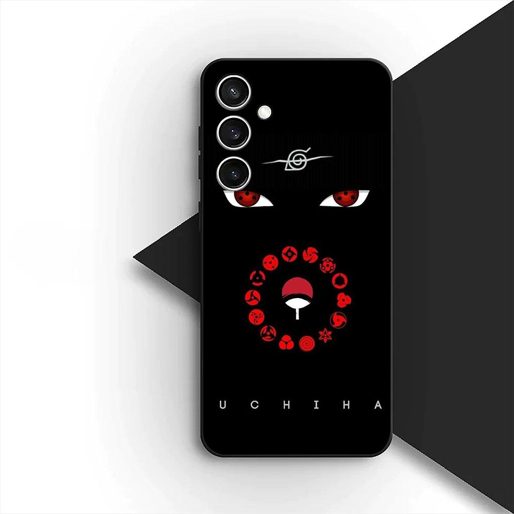 

Phone Cover for Xiaomi Poco C75 C65 C71 C85 X7 X6 M7 F7 F8 Ultra F6 Pro Soft Silicone Case Akatsuki Narutos Sasori Itachi Uchiha Poco F7