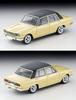 Tomytec Tomica Limited Vintage 1/64 Scale LV-202a Nissan Skyline 2000GT Yellow/Black 1970 Model (Finished Product)