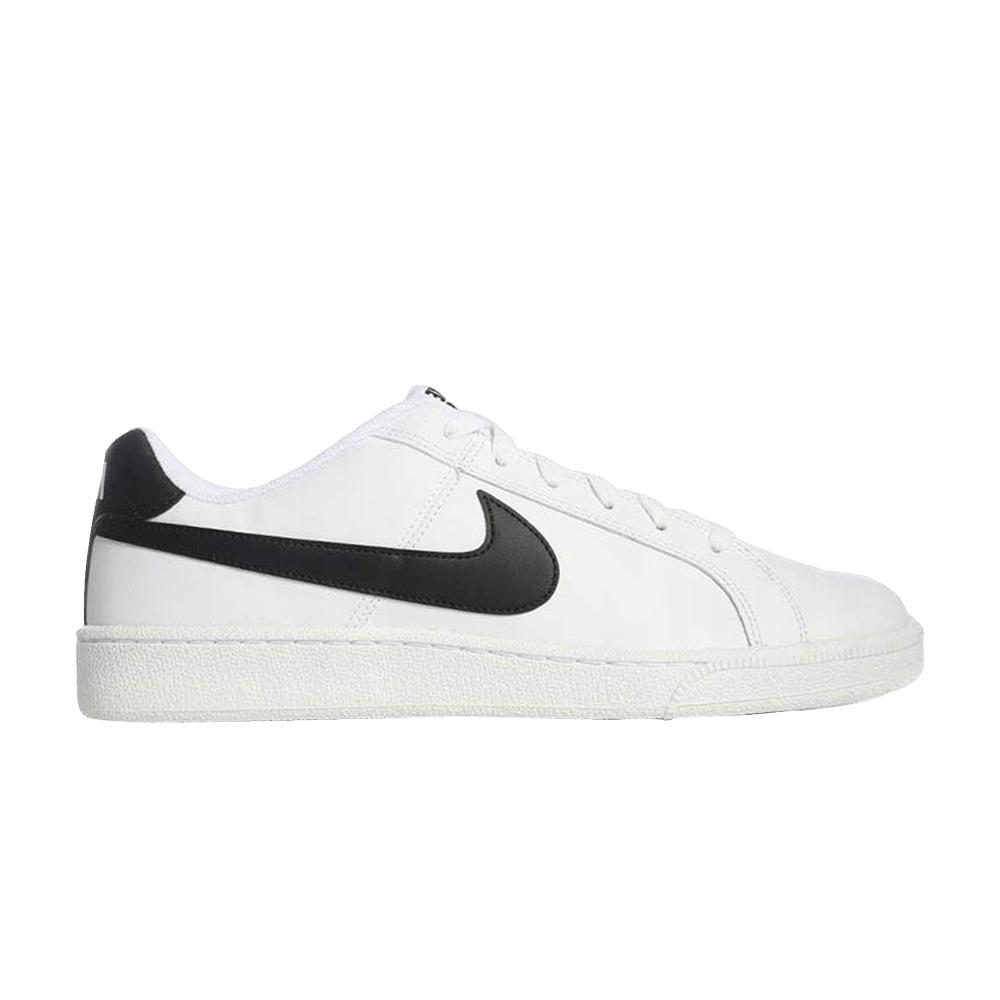 Nike Court Royale 'White Black'