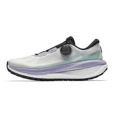 Champion All-Weather Series Glory 2 Comfortable Versatile Shock Absorption Rebound Low-Top Casual Running Shoes Women Sneaker Gray 122525542A-2