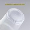 ZISIZ Disposable Plastic Cup