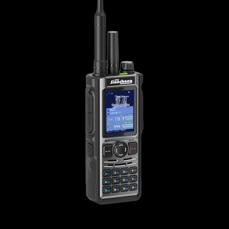 

Jianchang Y5800 Dual-Mode 4G/5G Walkie-Talkie (CN version)