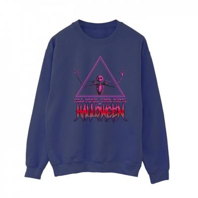 Kadın/Bayan The Nightmare Before Christmas Cadılar Bayramı Kralı Sweatshirt