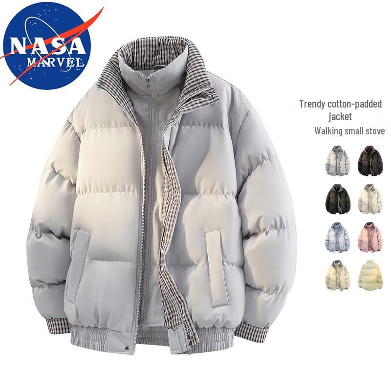 NASA MARVEL Men's Winter Padded Jacket