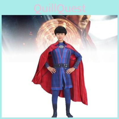 Cosplay kostým Doctor Strange pro děti i dospělé
