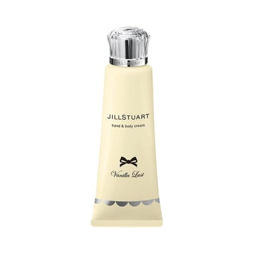 JILL STUART Vanilla Last Hand & Body Cream 100g