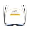 Aoron Round TR90 Polarized Sunglasses Glasses Color-changing Glasses Sunglasses