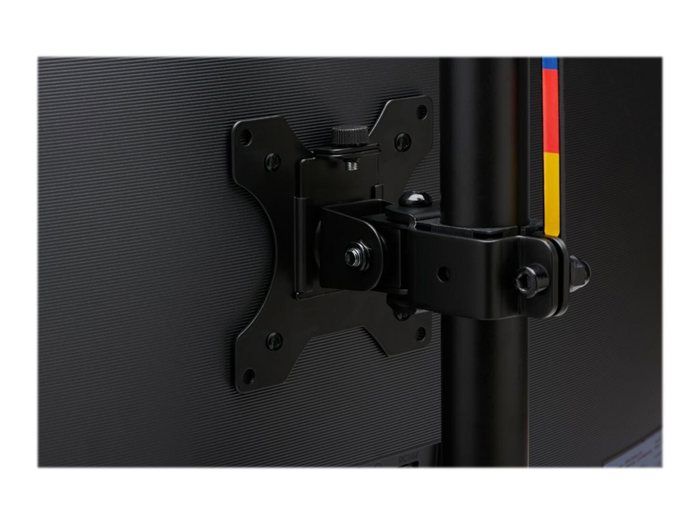 Support Écran - Kensington - SmartFit - Hauteur Réglable - Noir - Ergonomique