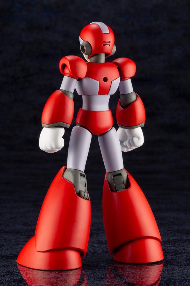 Kotobukiya Rockman X Rising Fire Ver. Total length approx. 135mm 112 scale plastic model KP537