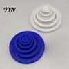 Ceramic Base Shaper 5Pcs/Set Pottery Foot Ring Tools, Clay Aligner, Sculpting Guide Molder for Bowls And Mugs, DIY Projects