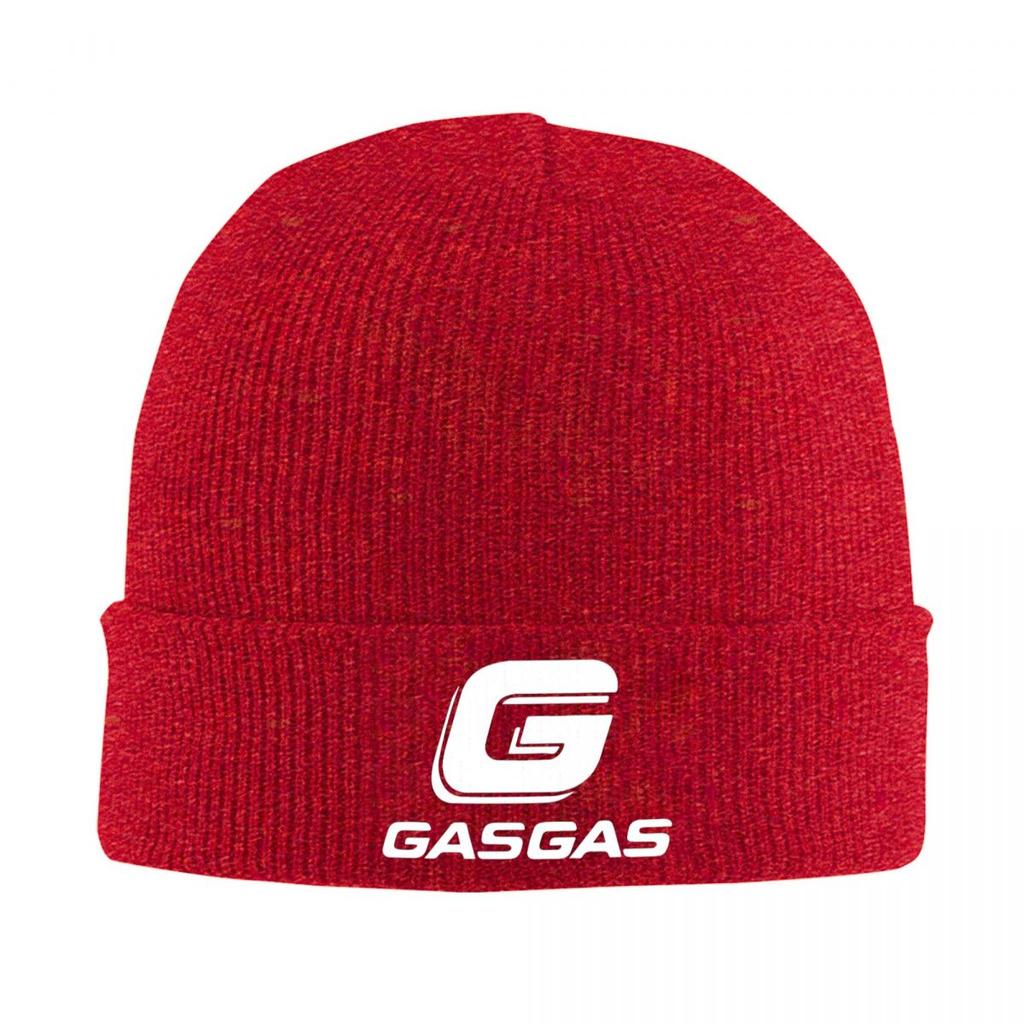 GGasgas Motorbike Motorcycle Racing Warm Knitted Cap Winter Knit Bonnet Hat Skullies Beanies Hip Hop Caps for Unisex