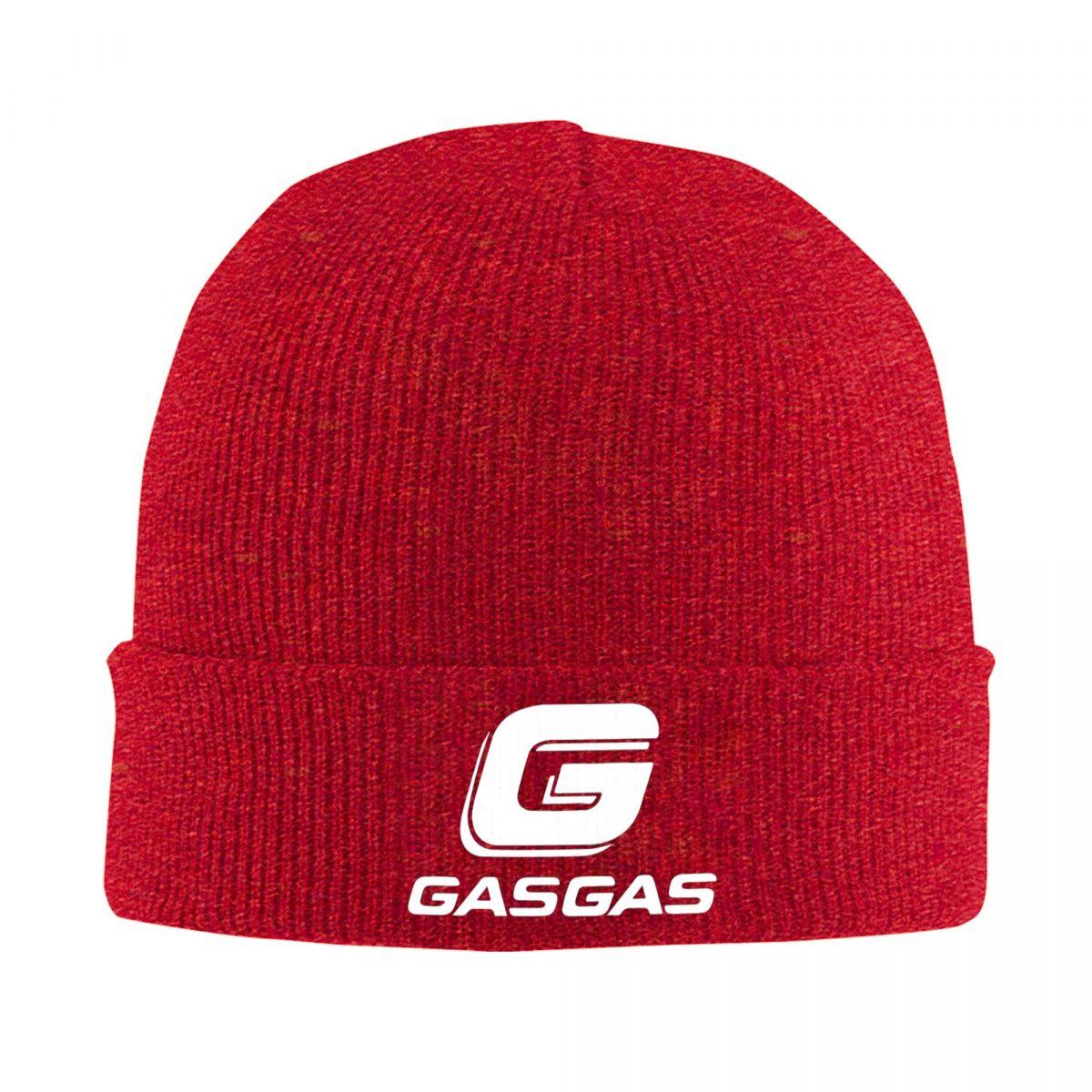 

GGasgas Motorbike Motorcycle Racing Warm Knitted Cap Winter Knit Bonnet Hat Skullies Beanies Hip Hop Caps for Unisex One Size