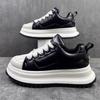2025 Spring Autumn New Men's Sneakers Fashionable Comfortable Versatile Casual Shoes Breathable Lightweight Sports Running Shoes