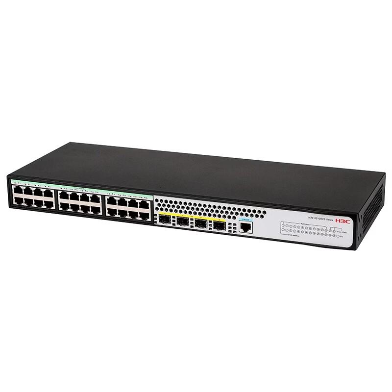 H3C S5120V3-28P-EI Enterprise Managed Switch