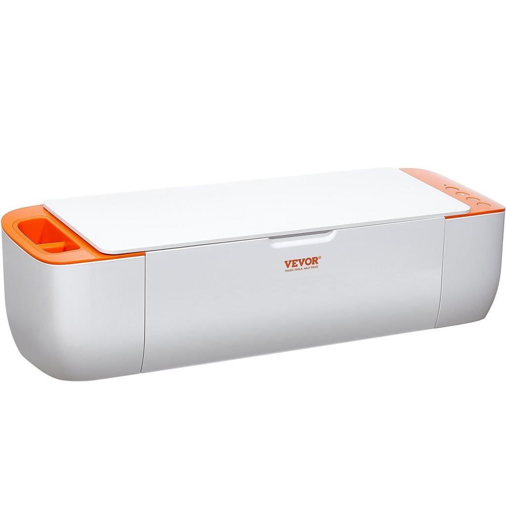 Vinyl Cutter Machine, Bluetooth Connectivity DIY Cutting Machine, Compatible with iOS, Android, Windows and Mac, Massive Designs Included, for