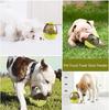 Dog Treat Ball IQ Treat Dispensing Cat Toys Interactive Food Puzzles Ball for Dogs Pet Slow Feeder Ball Puppy Treat Dispenser
