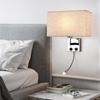European Style LED Wall Lamp for Bedroom or Living Room