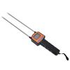 Grain Moisture Tester Voice Prompt LCD Backlit High Accuracy High Sensitivity Sturdy Anti Bending