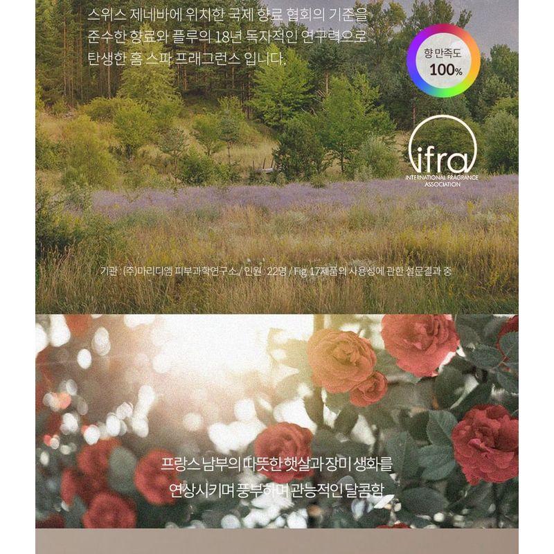 plu - Perfumed Spa Scrub Body Wash - 3 Types