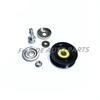 New A/C Drive Belt Tensioner Pulley For TOYOTA for COROLLA 1C 2C 2E 4E CE80 CE100 EE90 EE100 88440-12170 88440-12210 88440-12230