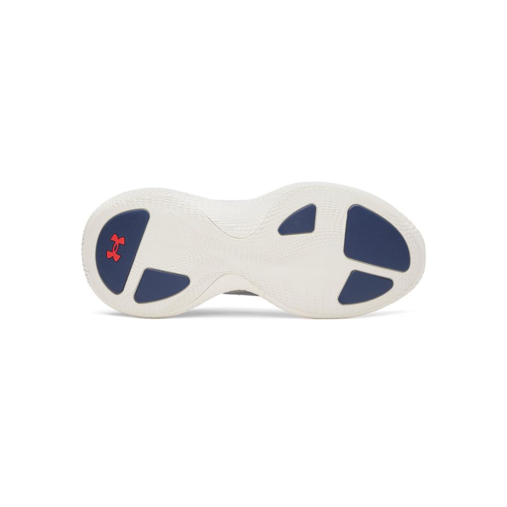 Under Armour Echo Casual Shoes Unisex Low Top Blue