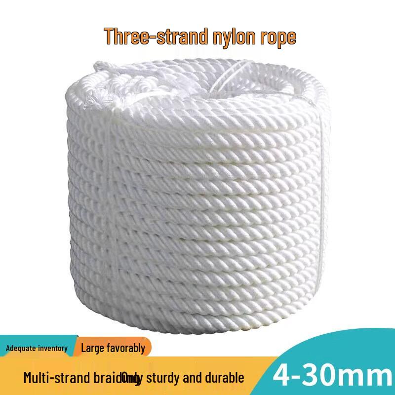 

Treller 3-Strand Marine Rope