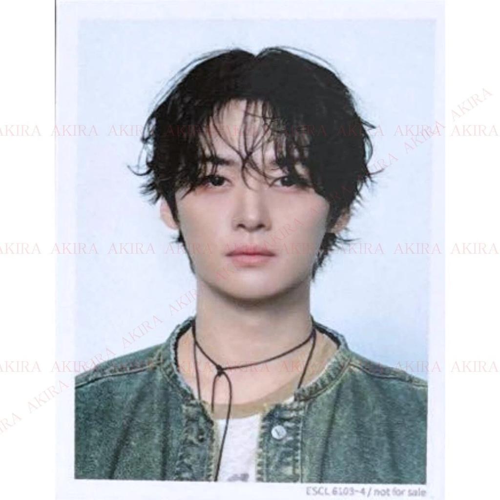 STRAY KIDS JAPÓN 3er MINI ÁLBUM Hollow TARJETA FOTOGRÁFICA DEL ÁLBUM POB DE JAPÓN LUCKYDRAW