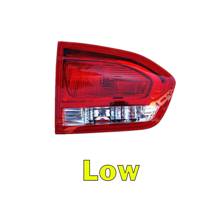 Auto Accessories For Saic Maxus LDV G10 Rear Bumper Tail Light Warning Brake Reverse Lamp Signal Lamp Car Taillight Assembly