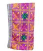 @ Traditionelles indisches Phulkari Pinkes Dupatta für Damen N753 MJ-230-60% Rabatt