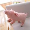 25-60cm Giant Size Cute Pig Plush Toy Stuffed Soft Animal Simulation Pig Doll Gift Toy Gift