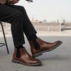 Chelsea Boots Men 2026 Retro Brand Comfortable Fashion Casual  Chelsea Boots