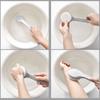 High Quality Skin Cleaning Exfoliating Back Scrubber Shower Brush Bathing Tools Bath Sponge